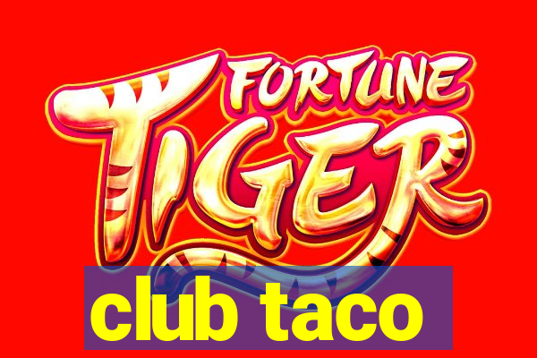 club taco